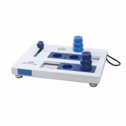 TRIXIE 32029, Chien, Jouet interactif, Bleu, Blanc, Plastique, 250 mm, 200 mm