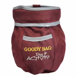 Lot de 3 sacs friandise avec l'anneau clip Trixie