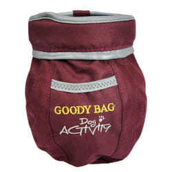 Lot de 3 sacs friandise avec l'anneau clip Trixie
