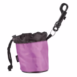 Lot de 12 minis sac à friandises pour chien sur clipstrip Trixie