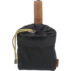 TRIXIE 32292 sac de friandises pour chiens Polyester Noir, Sable