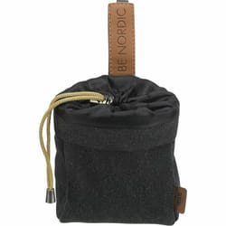 TRIXIE 32293 sac de friandises pour chiens Polyester Noir