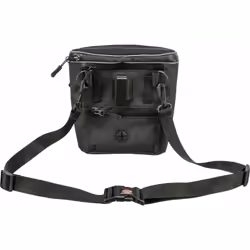 TRIXIE 32294 sac de friandises pour chiens Polyester Noir