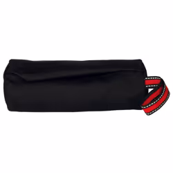 TRIXIE 32533, Chien, Remorque jouet, Noir, Polyester, 6 cm, 180 mm