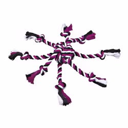 TRIXIE 32650, Chien, Corde, Coton, Polyester, 7 cm