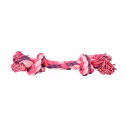 TRIXIE 32652, Chien, Corde, Coton, Polyester, 280 mm