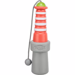 TRIXIE 33455, Chien, Vert, Gris, Blanc, Rouge, Caoutchouc thermoplastique (TPR), 260 mm, 1 pièce(s)