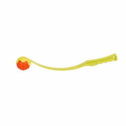 TRIXIE 33648, Chien, Vert, Orange, Plastique, Caoutchouc thermoplastique (TPR), 6 cm, 500 mm