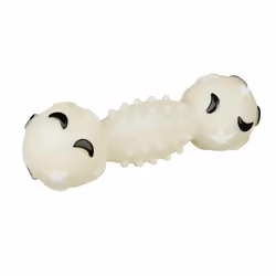 TRIXIE 34092, Chien, Haltère, Vinyl, Mastication, 180 mm