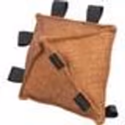 Jouet pour chien losange en tissu Trixie CityStyle (x2)