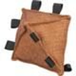 Jouet pour chien losange en tissu Trixie CityStyle (x2)