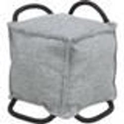 Jouet pour chien cube avec corde en tissu Trixie CityStyle (x2)