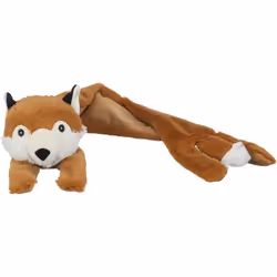 TRIXIE 34823, Chien, Jouet en peluche, Noir, Rouge, Blanc, Peluche, 500 mm