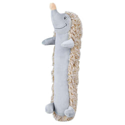 Lot de 3 jouets peluche pour chien hérisson longie Trixie