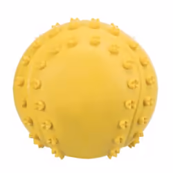TRIXIE 34841, Chien, Balle, Caoutchouc, 6 cm
