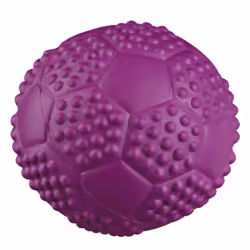 TRIXIE Sport Ball Dog Toy, Chien, Balle, Caoutchouc, 5,5 cm
