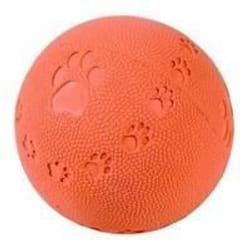 Lot de 3 jouets pour chien Balle en caoutchouc naturel Trixie