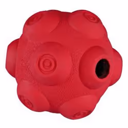 Lot de 3 jouets pour chien Balle en caoutchouc naturel Trixie