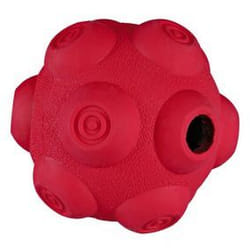 Lot de 3 jouets pour chien Balle en caoutchouc naturel Trixie