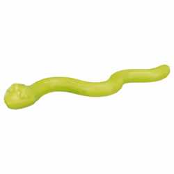 TRIXIE 34931, Chien, Jouet en forme d'en-cas, Vert, Caoutchouc thermoplastique (TPR), Mastication, 270 mm