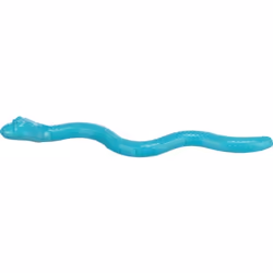 TRIXIE Snack-Snake, Chien, Jouet en forme d'en-cas, Essence, Caoutchouc thermoplastique (TPR), 590 mm