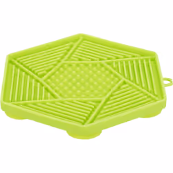 TRIXIE 34980, Chiffre, Vert, Silicone, Monochromatique, Chien, 170 mm