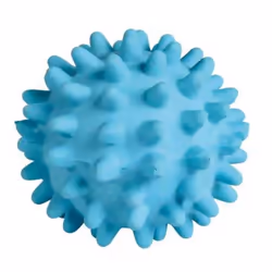TRIXIE Hedgehog Ball for Dogs, Chien, Balle, Latex, 6 cm