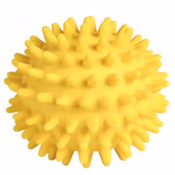 TRIXIE Hedgehog Ball for Dogs, Chien, Balle, Latex, 7 cm