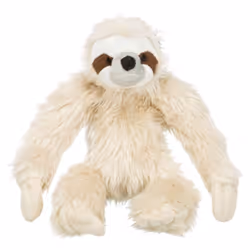 Lot de 3 jouets pour chien - Paresseux en peluche Trixie