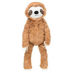 Lot de 2 jouets pour chien - Paresseux en peluche Trixie