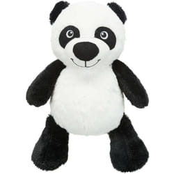 Trixie - Peluche panda avec son pour chiens taille 26 cm.