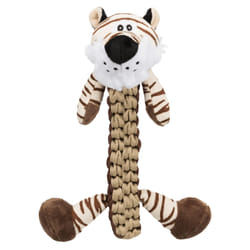 Lot de 5 pour chien - Tigre en tissu et polyester Trixie