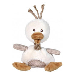 TRIXIE Plush Duck for Dogs