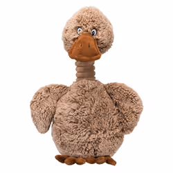 TRIXIE 35885, Chien, Jouet en peluche, Marron, Peluche, 380 mm