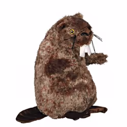 TRIXIE 35910, Chien, Jouet en peluche, Marron, Peluche, 270 mm