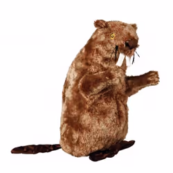 TRIXIE 35918, Chien, Jouet en peluche, Marron, Peluche, 400 mm