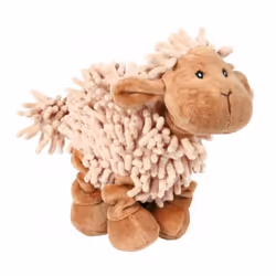 TRIXIE 4011905359335, Chien, Jouet en peluche, Beige, Marron, Peluche, 210 mm