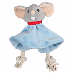 Lot de 3 jouets peluche pour chien hérisson Trixie