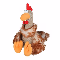 TRIXIE 35940, Chien, Jouet en peluche, Multicolore, Peluche, 220 mm