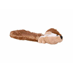 Trixie Jouet Peluche Chien Écureuil 30 cm