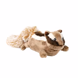 TRIXIE 35987, Chien, Jouet en peluche, Marron, Blanc, Polyester, 280 mm