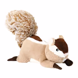 TRIXIE 35988, Chien, Jouet en peluche, Beige, Marron, Peluche, 240 mm