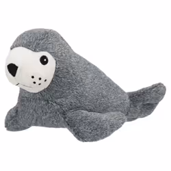 TRIXIE BE NORDIC, Chien, Jouet en peluche, Gris, Peluche