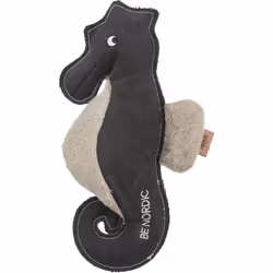TRIXIE Ida, Chien, Jouet en peluche, Crème, Gris, Coton, Polyester, 320 mm