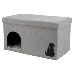 TRIXIE 36315 coussin pour chiens et chats Panier refuge pour animaux de compagnie