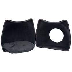 TRIXIE 36318 coussin pour chiens et chats Panier refuge pour animaux de compagnie
