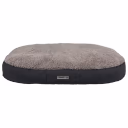 TRIXIE Bendson, Intérieure, Chien, Gris, Ovale, Monochromatique, Polyester