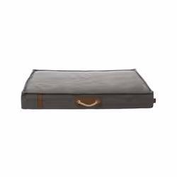 TRIXIE 36495, Tapis pour animaux de compagnie, Intérieur &amp; extérieur, Chien, Gris, Rectangulaire, Monochromatique