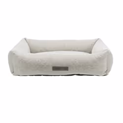 TRIXIE 36736, Chaise pour animaux de compagnie, Intérieure, Chien, Beige, Rectangulaire, Monochromatique