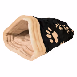 TRIXIE 36863, Panier refuge pour animaux de compagnie, Intérieure, Chat, Beige, Marron, Peluche, Polyester